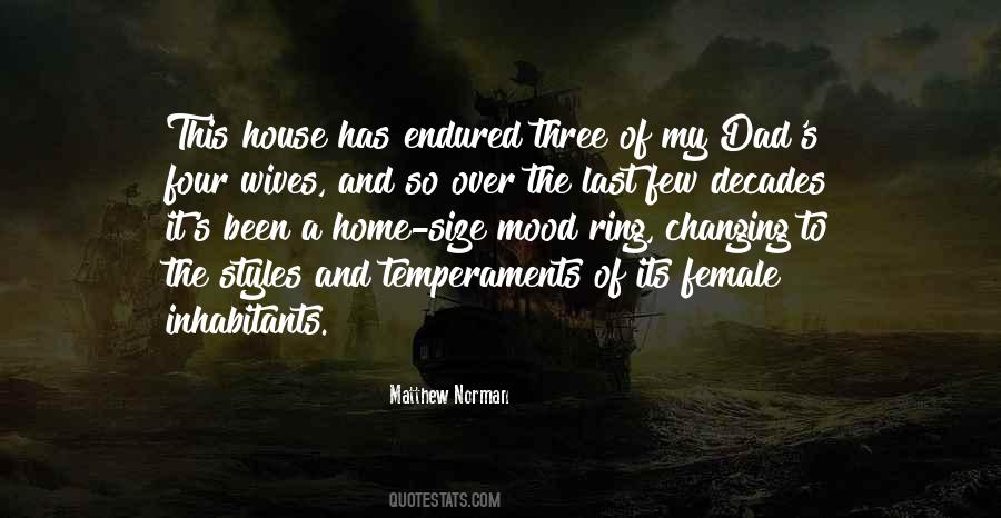 Matthew Norman Quotes #1674171