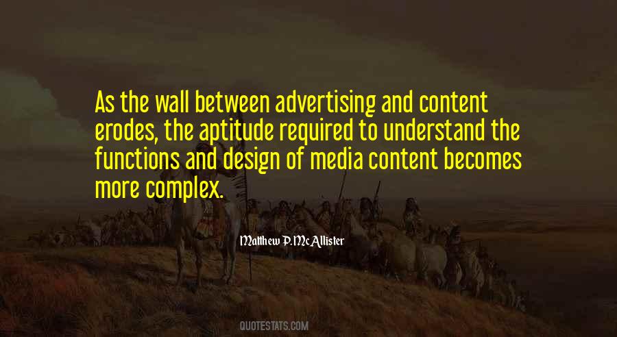 Matthew P. McAllister Quotes #1026854 Matthew P. McAllister Quotes #1026854