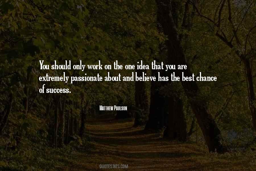 Matthew Paulson Quotes #1339042 Matthew Paulson Quotes #1339042