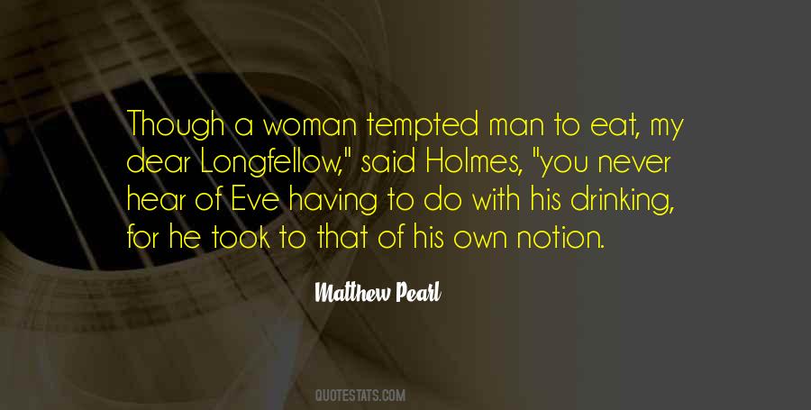 Matthew Pearl Quotes #1385836
