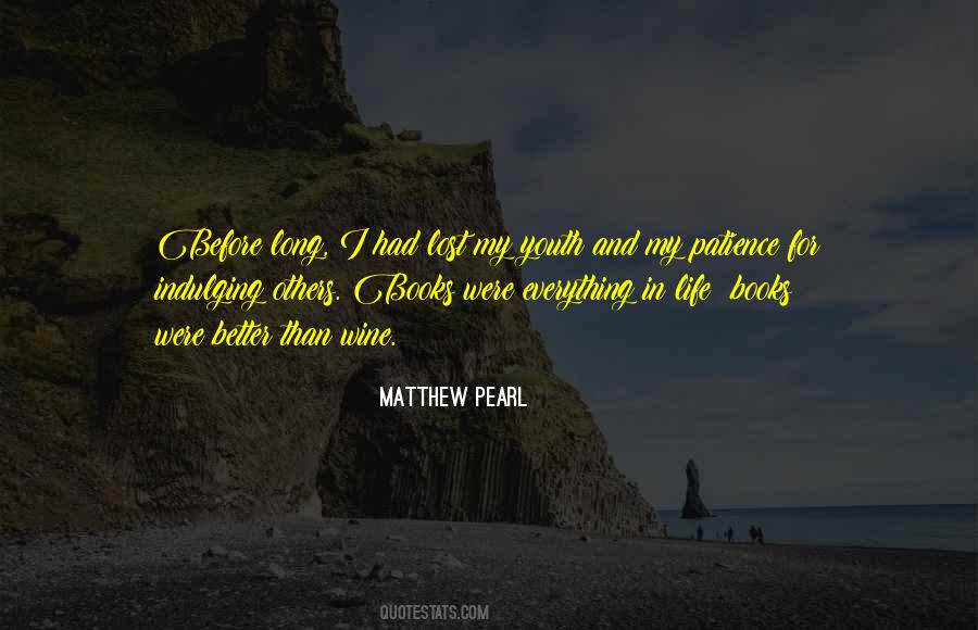 Matthew Pearl Quotes #1461712