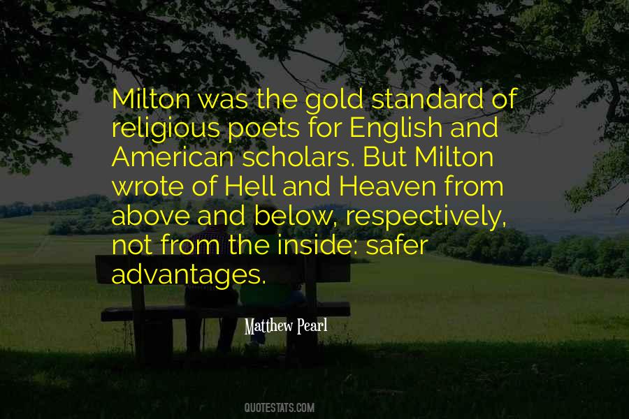 Matthew Pearl Quotes #158634