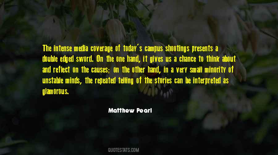 Matthew Pearl Quotes #1836374
