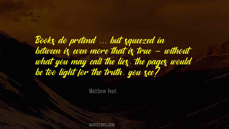 Matthew Pearl Quotes #380160