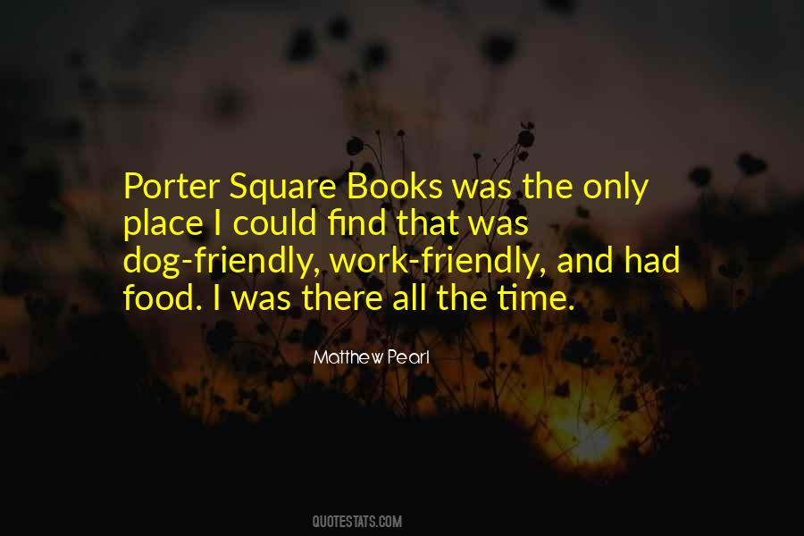 Matthew Pearl Quotes #543398