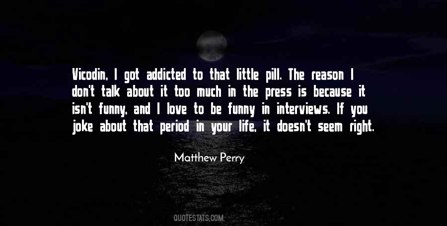 Matthew Perry Quotes #1076595