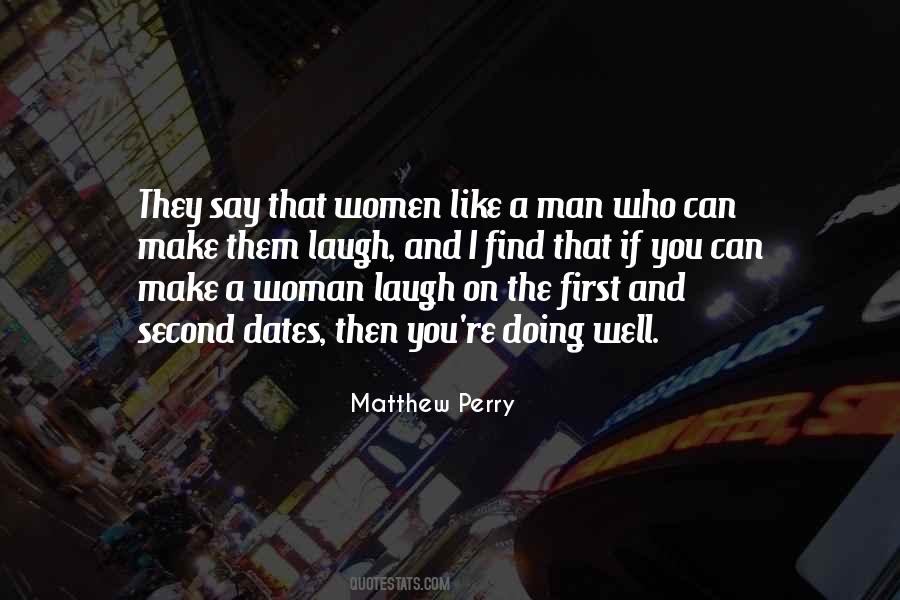 Matthew Perry Quotes #1083461