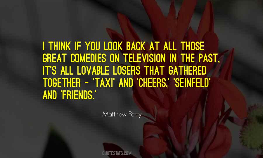 Matthew Perry Quotes #1426606