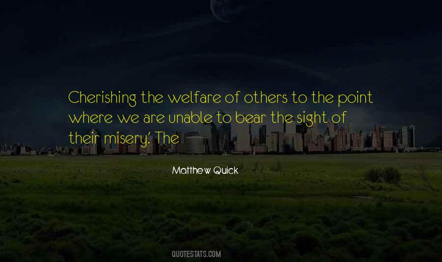 Matthew Quick Quotes #989060