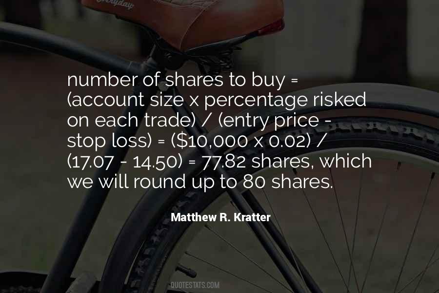 Matthew R. Kratter Quotes #1617469 Matthew R. Kratter Quotes #1617469