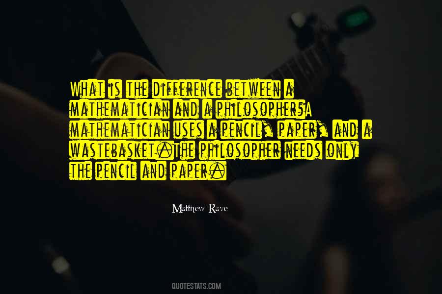 Matthew Rave Quotes #1014580 Matthew Rave Quotes #1014580