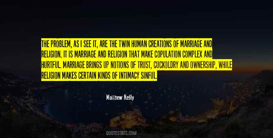 Matthew Reilly Quotes #1109404