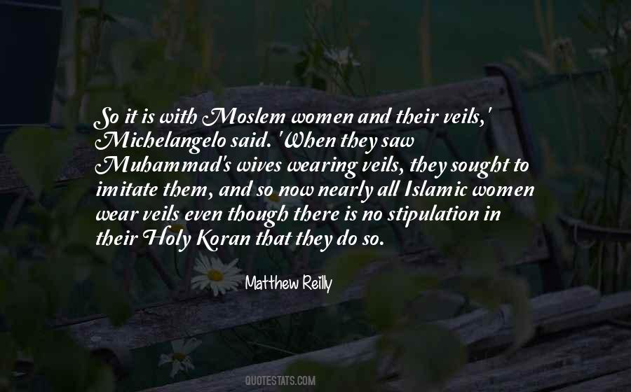 Matthew Reilly Quotes #1456767