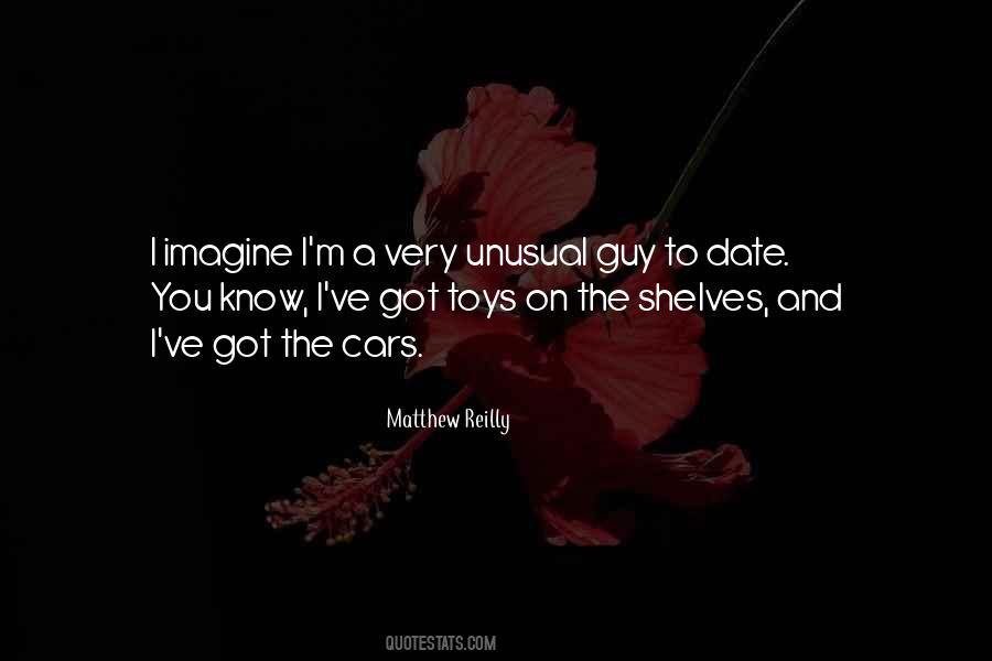 Matthew Reilly Quotes #1620691