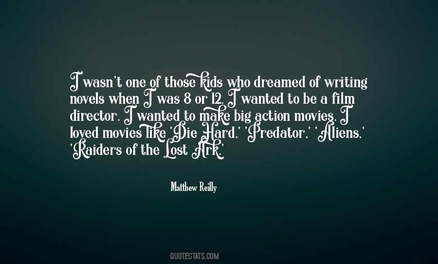 Matthew Reilly Quotes #740303