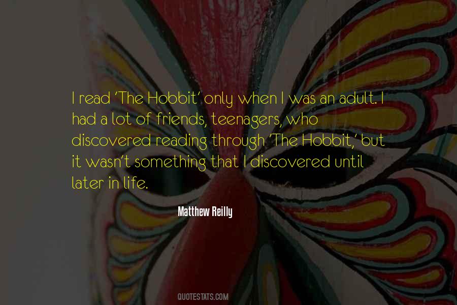 Matthew Reilly Quotes #910410
