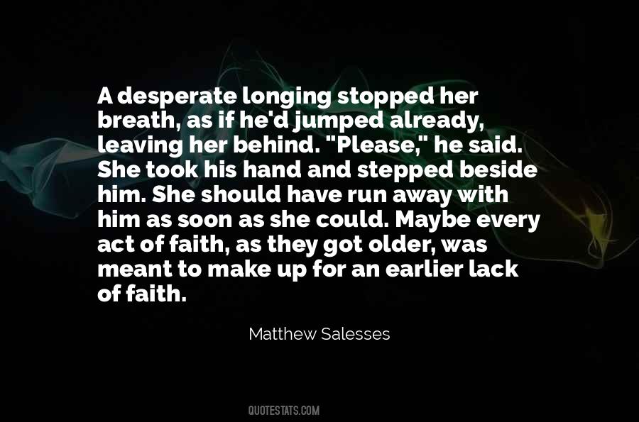 Matthew Salesses Quotes #1417072
