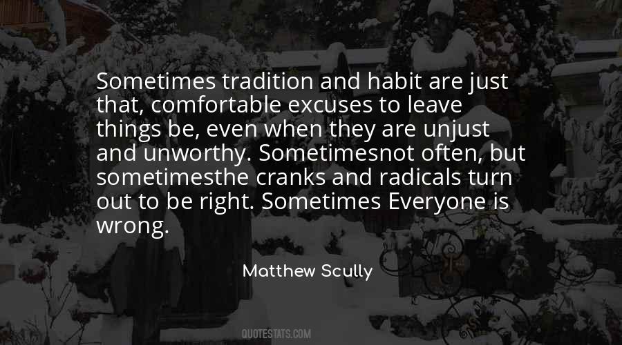 Matthew Scully Quotes #701855