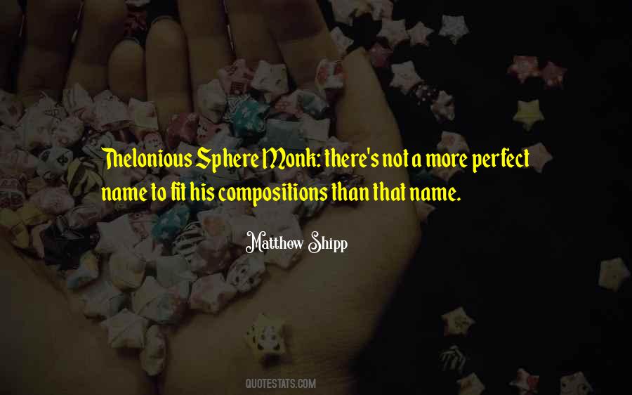 Matthew Shipp Quotes #1353365