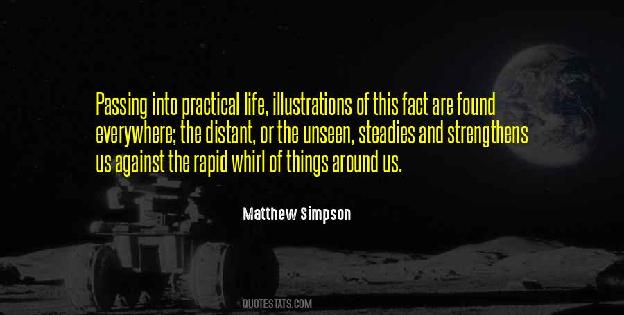 Matthew Simpson Quotes #1330257