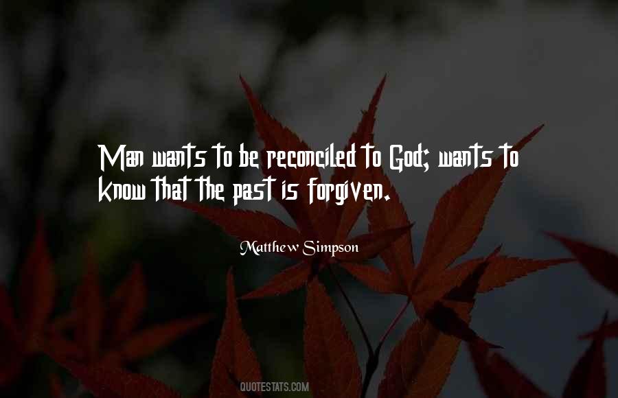 Matthew Simpson Quotes #374152