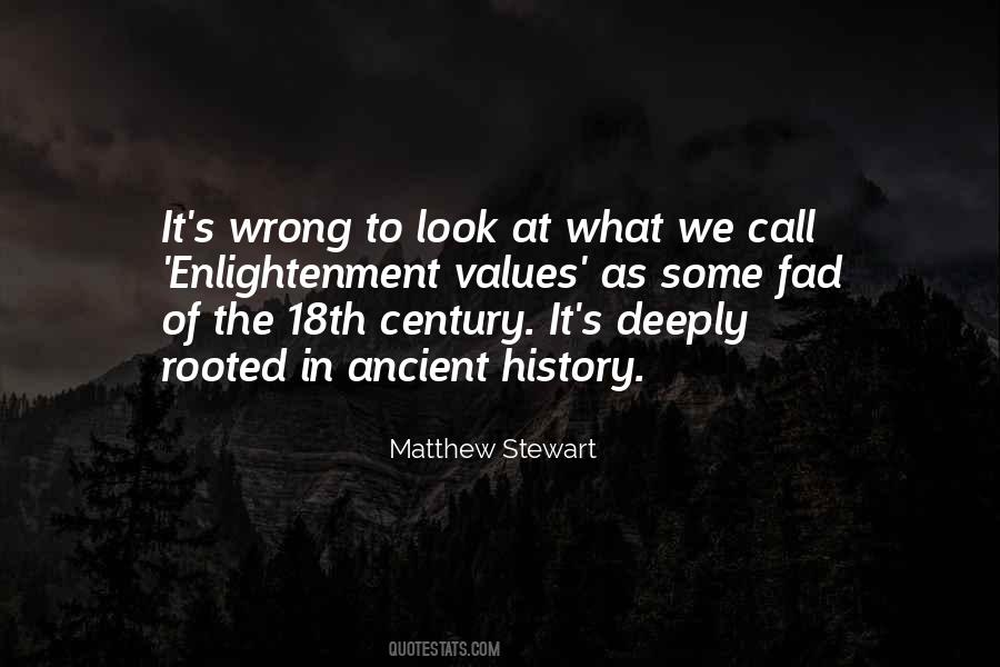 Matthew Stewart Quotes #249388