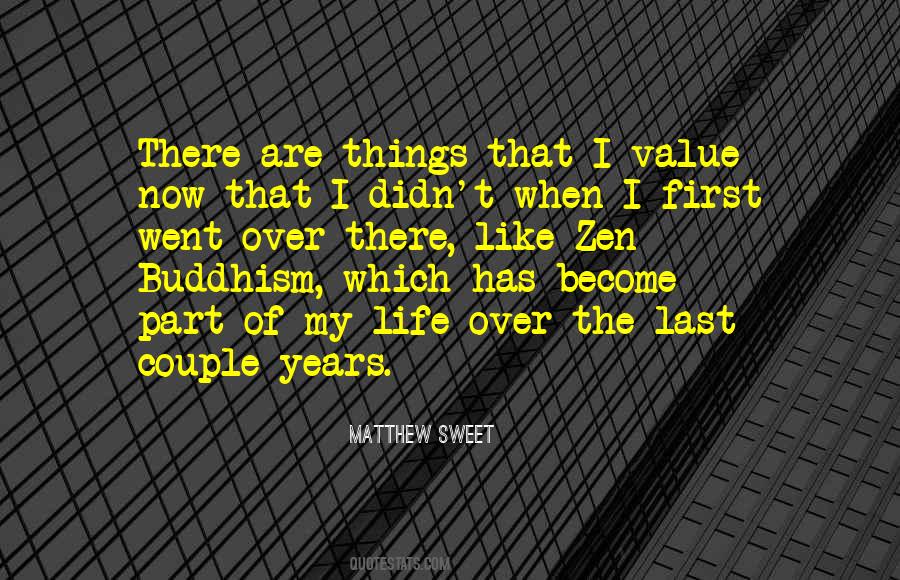 Matthew Sweet Quotes #1198564