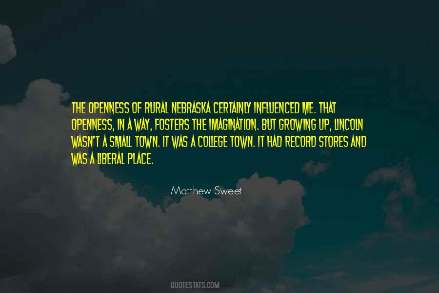 Matthew Sweet Quotes #661612