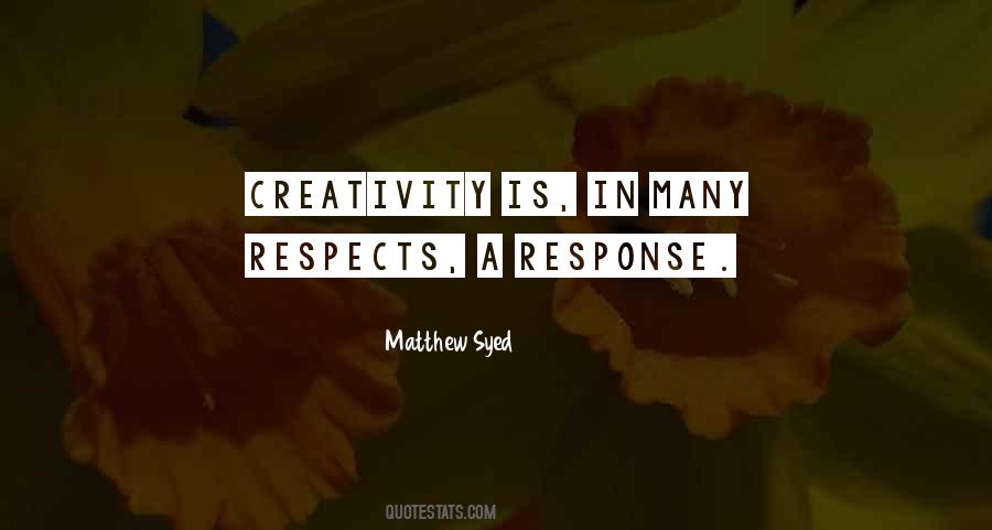 Matthew Syed Quotes #298844 Matthew Syed Quotes #298844