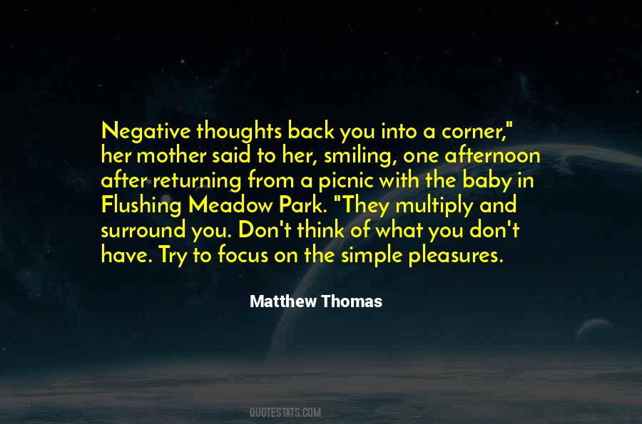 Matthew Thomas Quotes #1098813