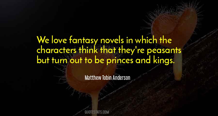 Matthew Tobin Anderson Quotes #1302875