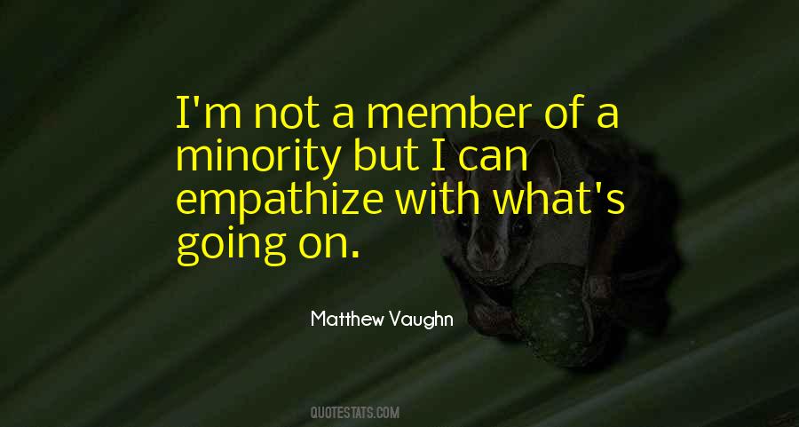 Matthew Vaughn Quotes #1453901