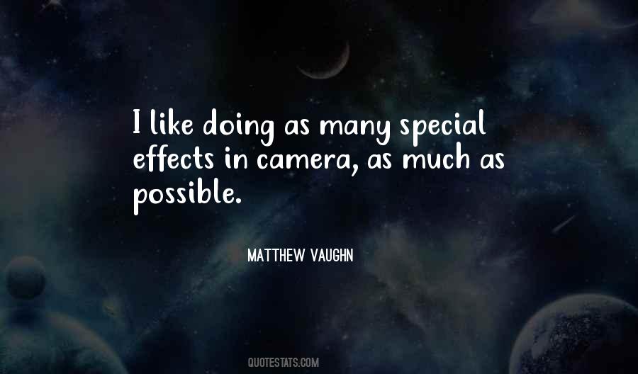 Matthew Vaughn Quotes #1534984