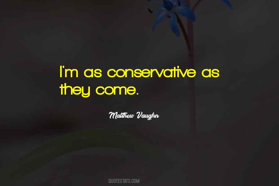 Matthew Vaughn Quotes #1826455