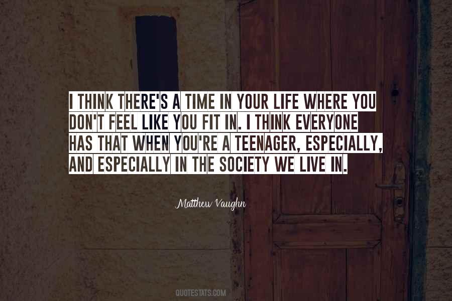 Matthew Vaughn Quotes #669968