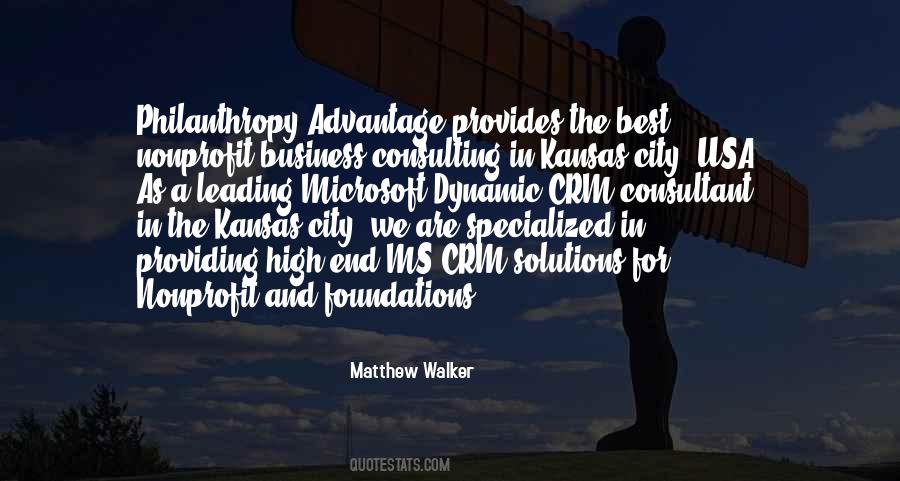 Matthew Walker Quotes #1468166