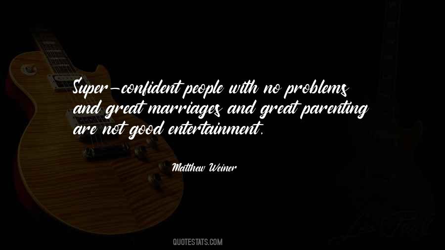 Matthew Weiner Quotes #1859171