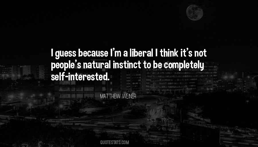Matthew Weiner Quotes #746519