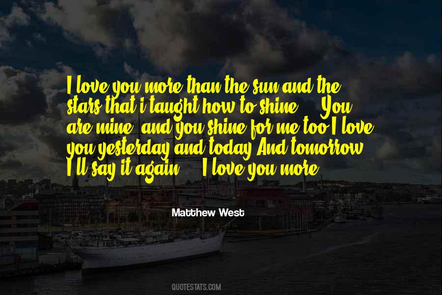 Matthew West Quotes #528063 Matthew West Quotes #528063
