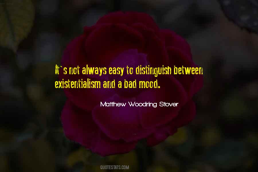 Matthew Woodring Stover Quotes #1026173