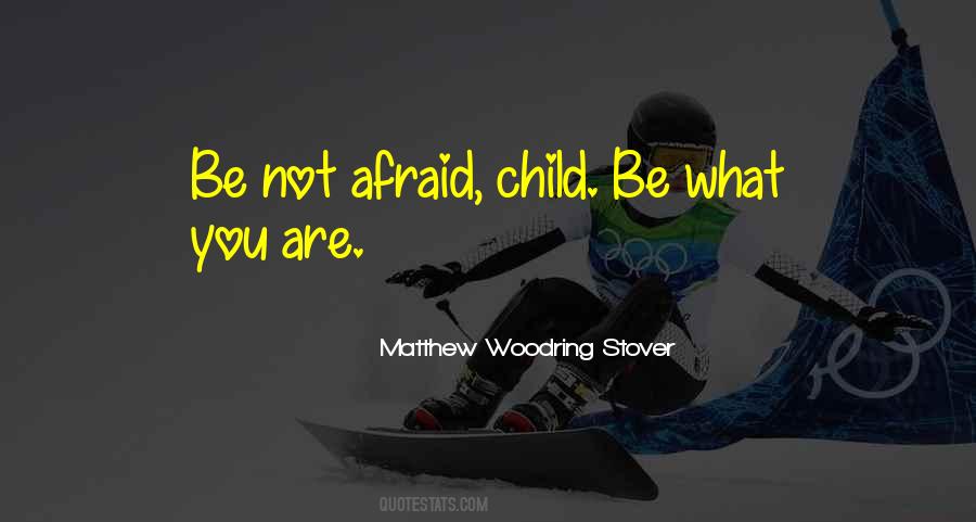 Matthew Woodring Stover Quotes #471261