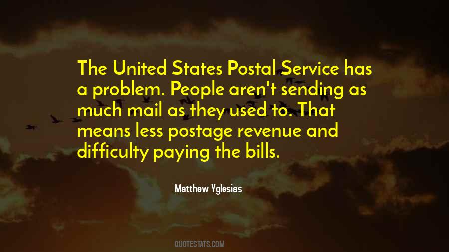 Matthew Yglesias Quotes #1624803