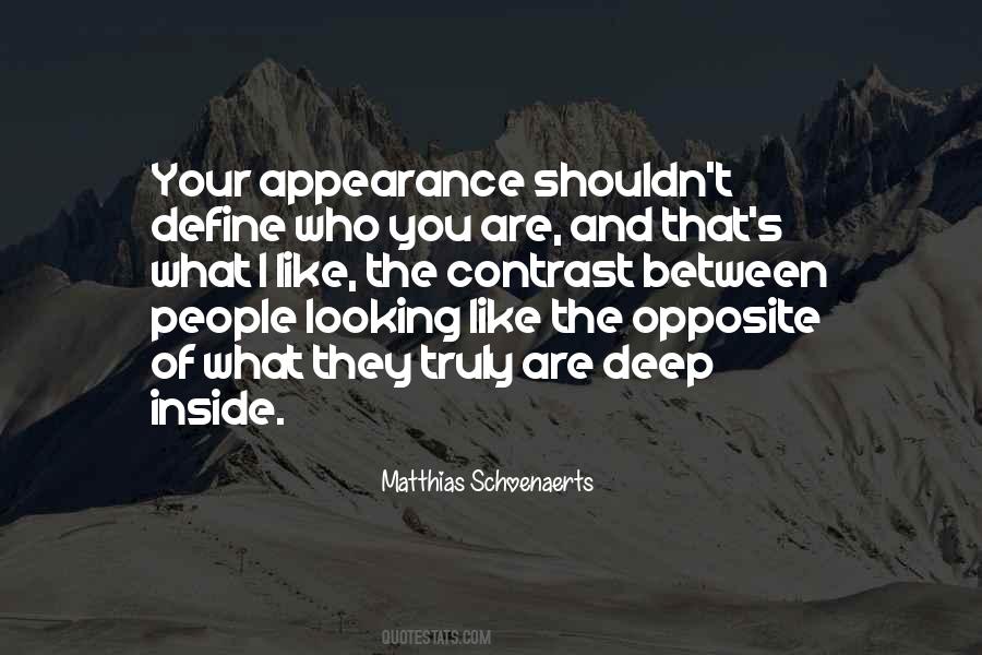 Matthias Schoenaerts Quotes #1150668