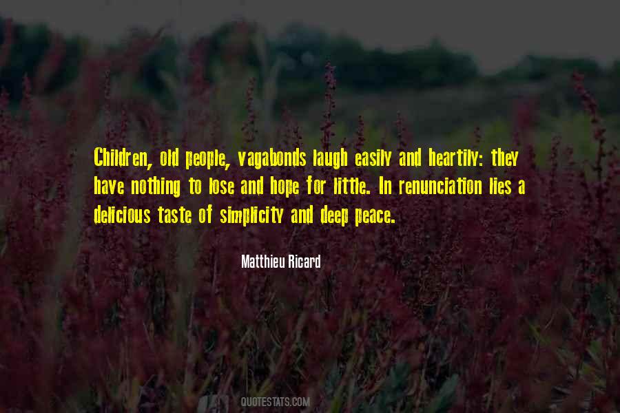 Matthieu Ricard Quotes #1128705