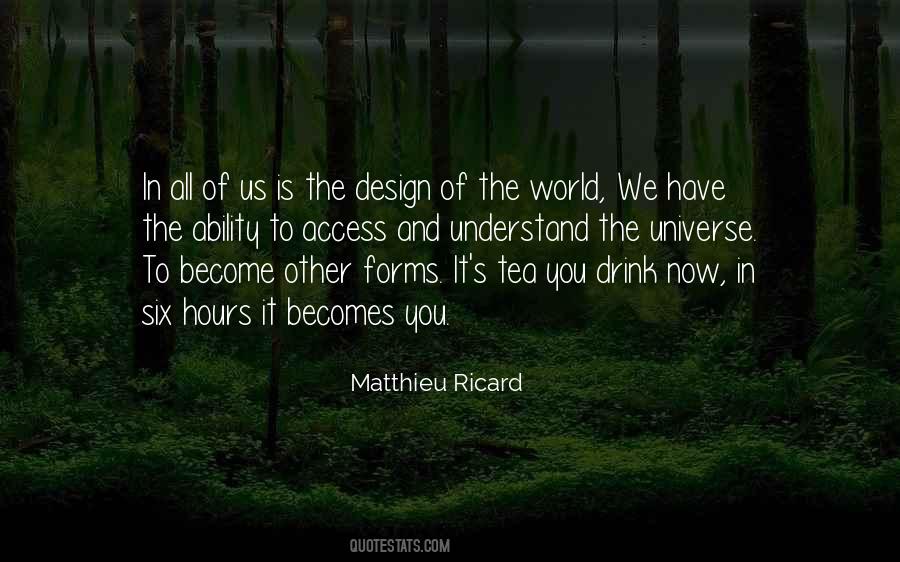 Matthieu Ricard Quotes #1192098
