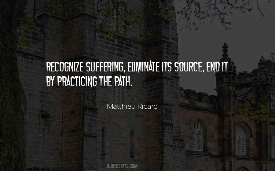 Matthieu Ricard Quotes #1370606