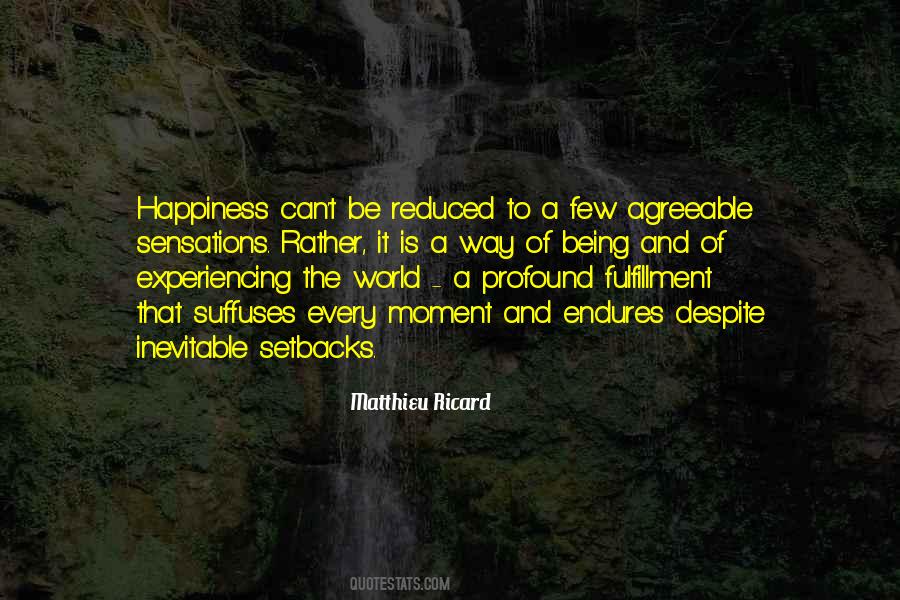 Matthieu Ricard Quotes #1751063