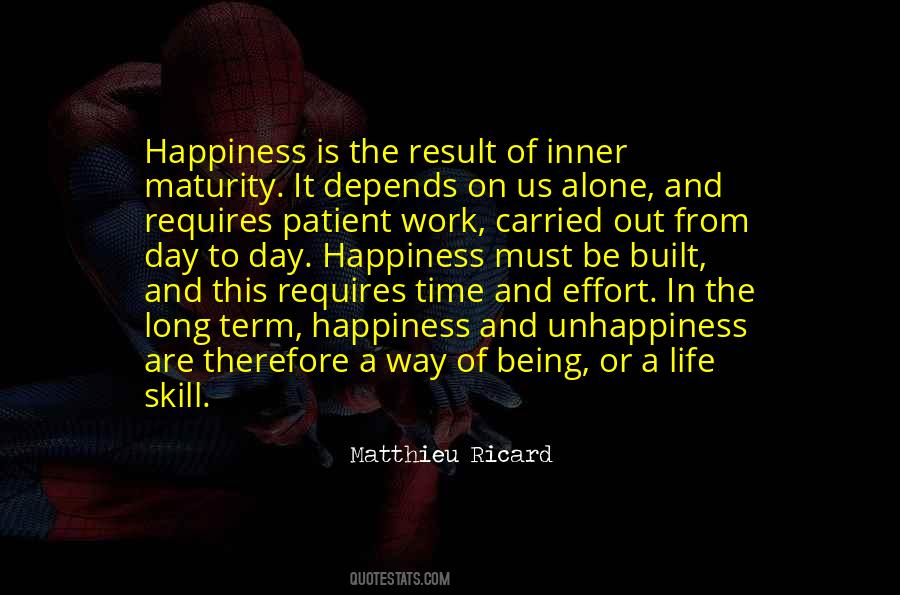 Matthieu Ricard Quotes #776443