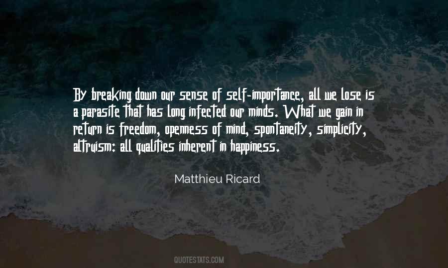 Matthieu Ricard Quotes #869492