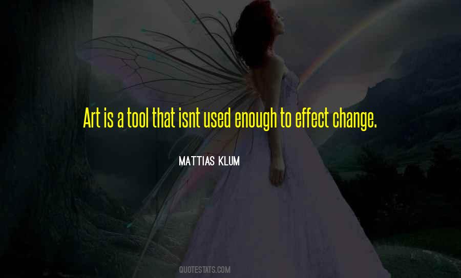 Mattias Klum Quotes #816585